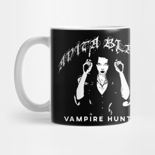 Vampire Hunter !!! Mug